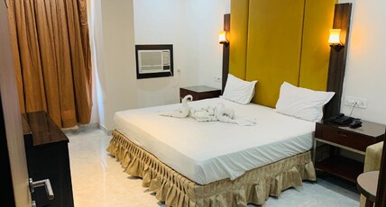 Bhama Inn Room Type - Luxury