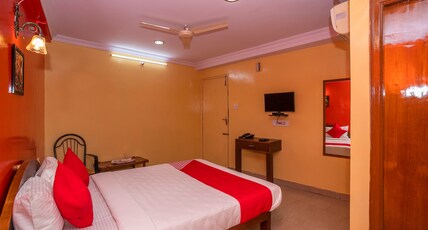 Hotel O Royal Inn Room Type - Classic