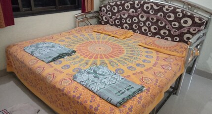 Shri swami samarth niwas Room Type - Standard Non AC Room (without TV)