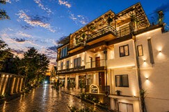 SWAR Kasauli - Suites, Cuisine, Bar & Cave Club