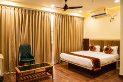 Address of Hotel Deo Signature Suites
