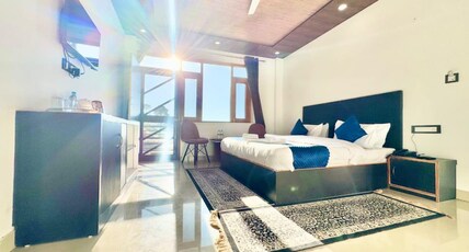 Misty Winds Kasauli  Room Type - room 302