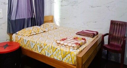Shwetha Lodge Room Type - Deluxe Double AC