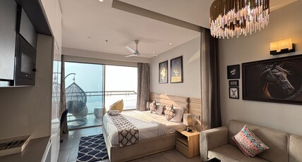 Mulberry Homes Supernova Room Type - RiverCrest 39 | Luxury Balcony Apartment