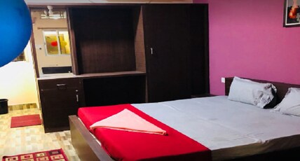 Hotel Aditya Imperial & Restaurant Room Type - Deluxe Room