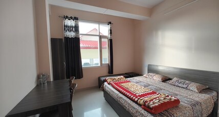 Gautam Sadan. Room Type - Bedroom 3