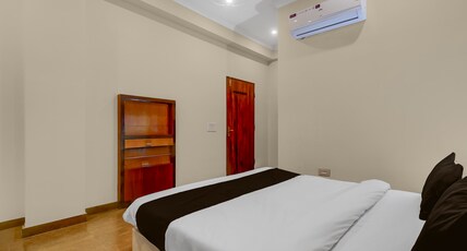 Hotel Runway Jaipur Airport Sanganer Room Type - Classic