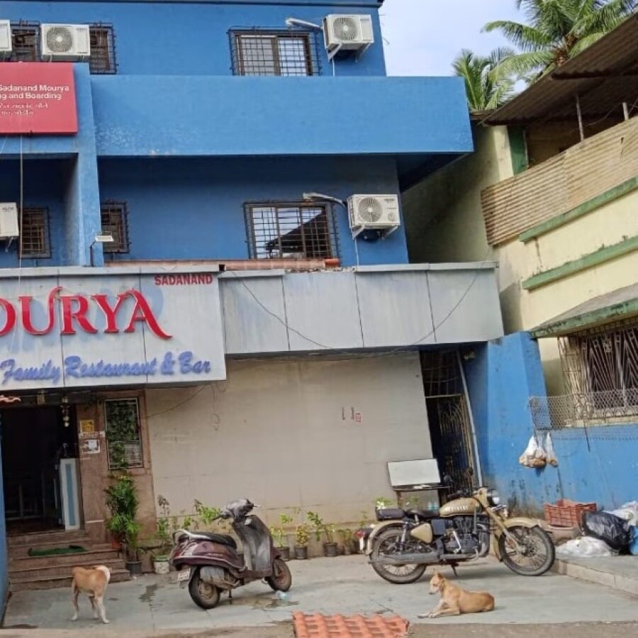 MOURYA LODGING - Tap to explore photos