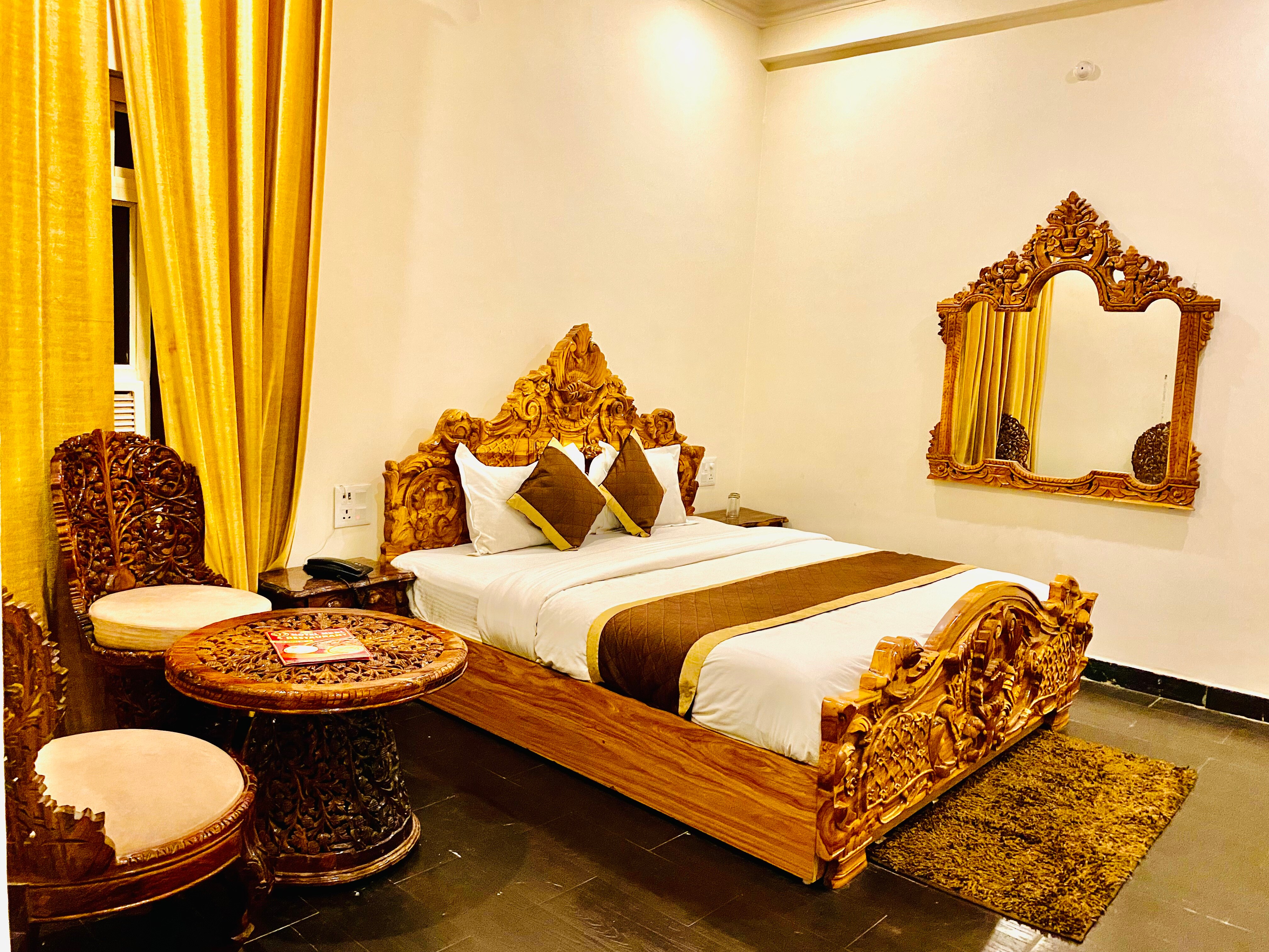 Hotel NDBL Near Hari Ki Pauri Haridwar - Tap to explore photos