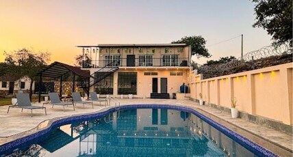 Tramorishti villa Room Type - Tramorishti villa