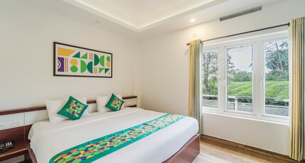 Treebo Wanderlust Residency With Mountain View Room Type - Economy Room