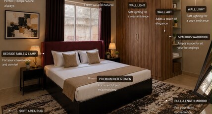 Elixir Stays Room Type - Room 2