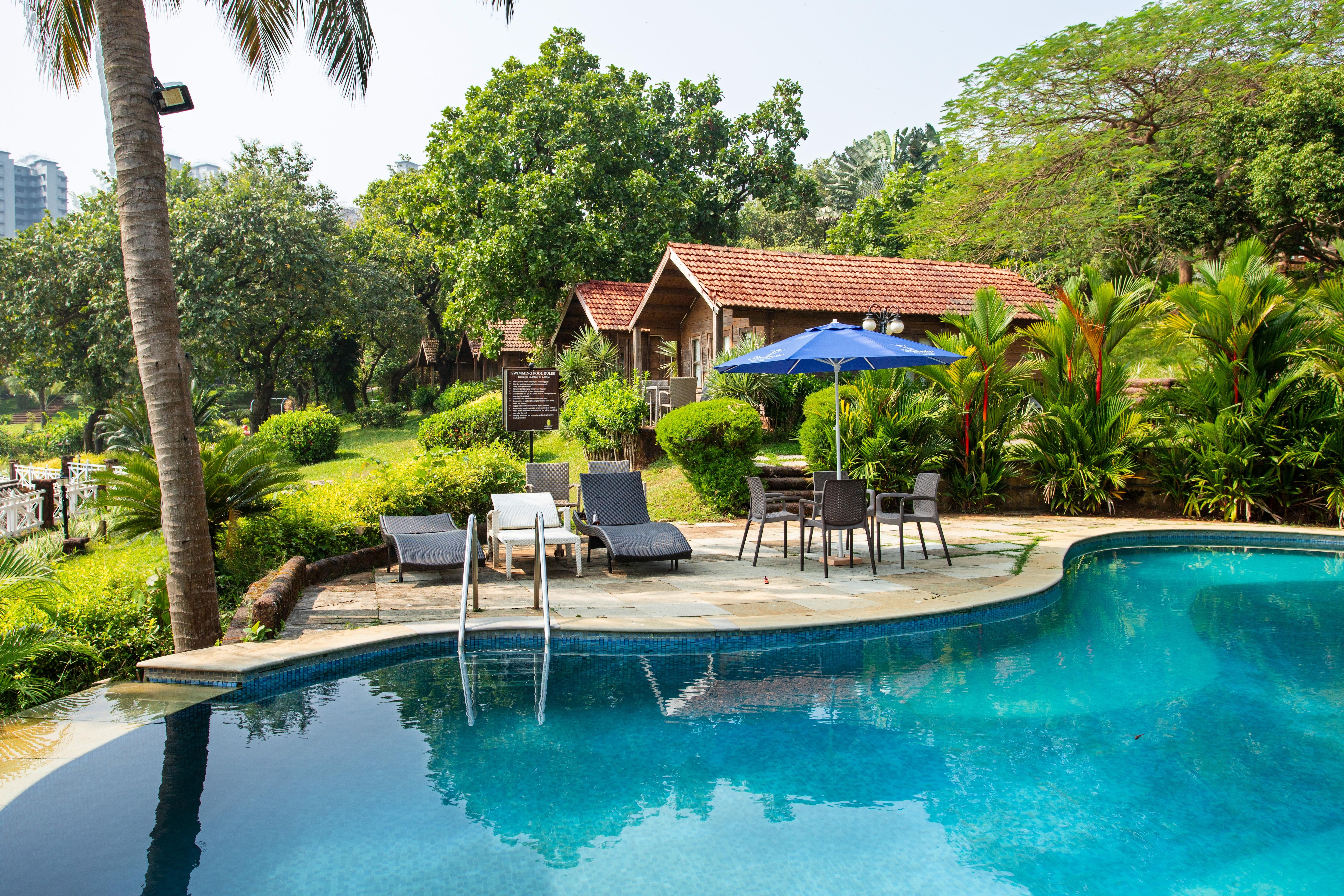 Stone Water Eco Resort - Tap to explore photos