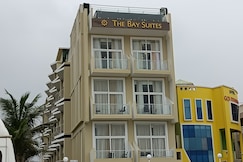 The Bay Suites Sea Facing Hotel-Right On The Golden Beach