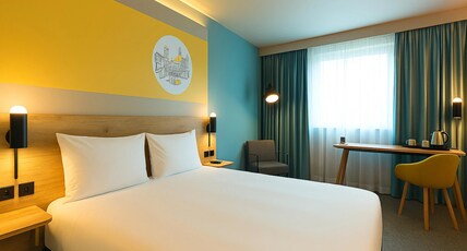 B&B HOTEL Derby Room Type - Double Room