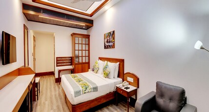 E-Square The Fern Pune, Series by Marriott Room Type - Fern Classic Room, 1 King Bed
