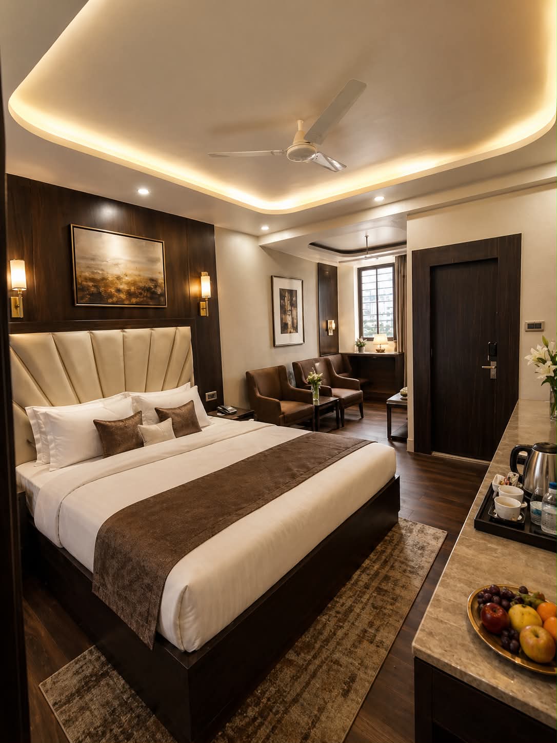 HOTEL RUDRANSH - Tap to explore photos