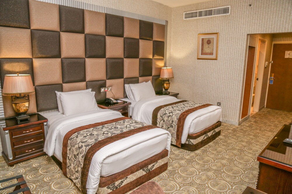 ABJAD GRAND HOTEL DEIRA - Tap to explore photos
