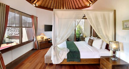 Kanishka Villas Room Type - One Bedroom Jetted Tub Suite