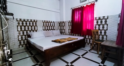 Hotel Vijay (Vijay Niketan) Room Type - Ac Room Hotel Vijay (Vijay Niketan) Room Type - Ac Room