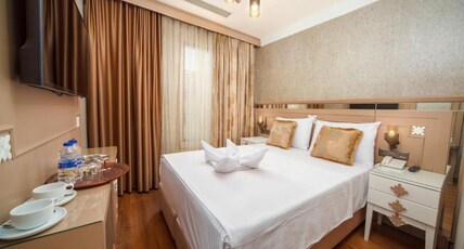 Istanbul Old City Beyazid Belmond Hotel Room Type - Double Room