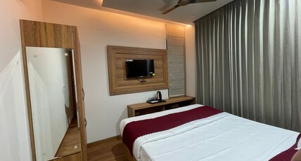 JBSINN Room Type - Deluxe Room JBSINN Room Type - Deluxe Room