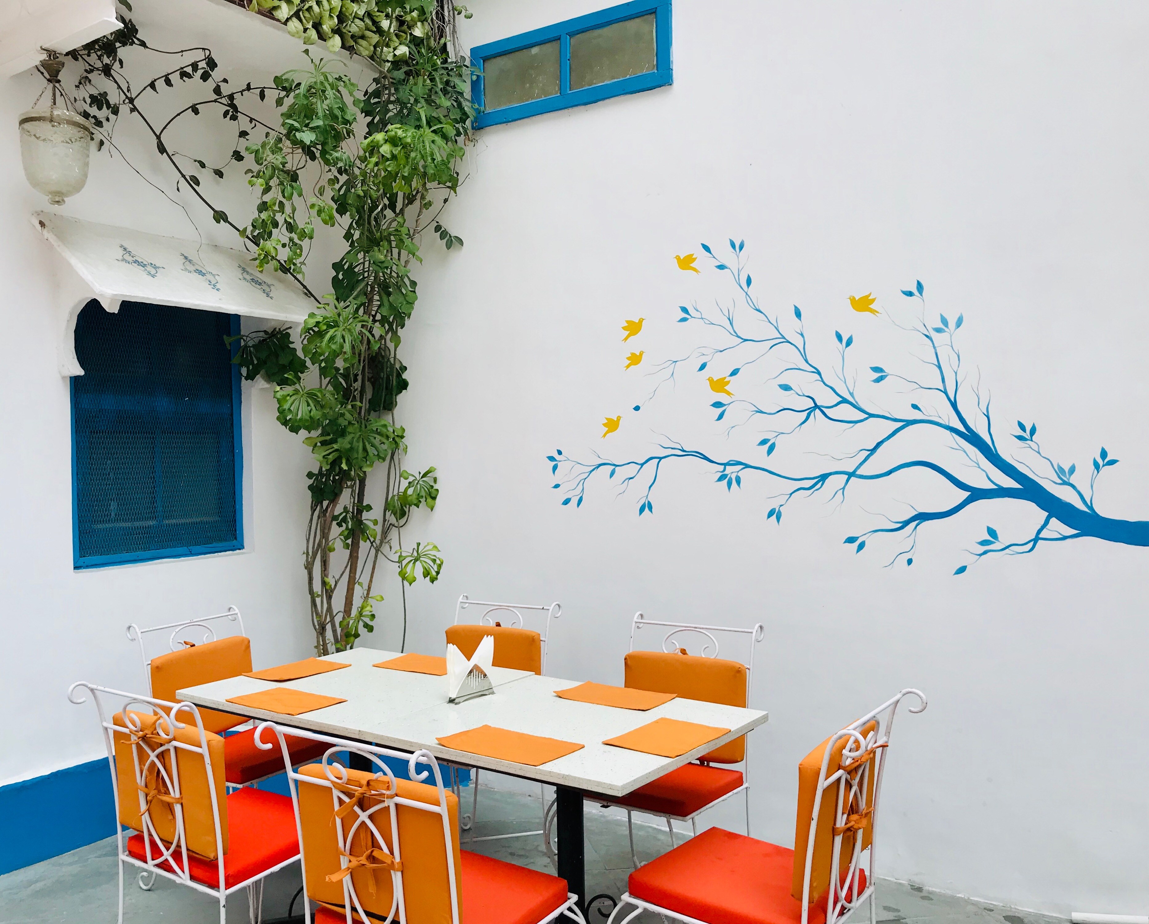 Bedla house (100 year old Bungalow) Rooms & Restaurant Hotel Udaipur