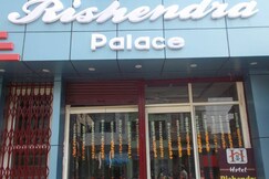 HOTEL RISHENDRA PALACE