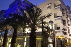 Hotel Grand Lotus inn- near Akshay Patra Jagatpura