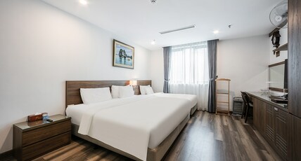 A25 Hotel - Hoang Dao Thuy 1 Room Type - Family Room