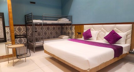 Passiflora inn Room Type - Family Duplex Room