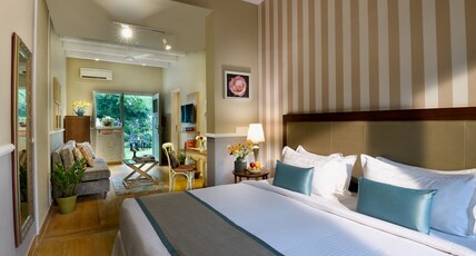 Karma Chalets Room Type - 1BR | STUDIO MAGNOLIA WITH GARDEN