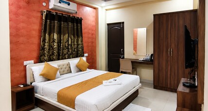 FORTUNE VISTA STAY INN Room Type - Deluxe Room FORTUNE VISTA STAY INN Room Type - Deluxe Room