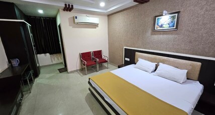 Jodhpur Resorts Room Type - Deluxe Room