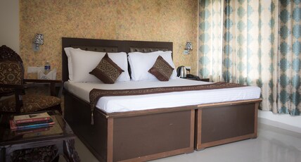 The Baghban Hotel and Resort Room Type - Standard Garden View Room Non AC