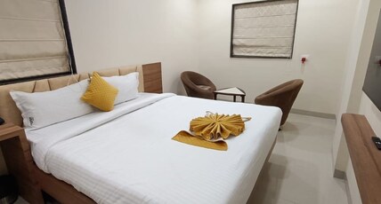 ARK HOTELS. Room Type - Super Deluxe Room