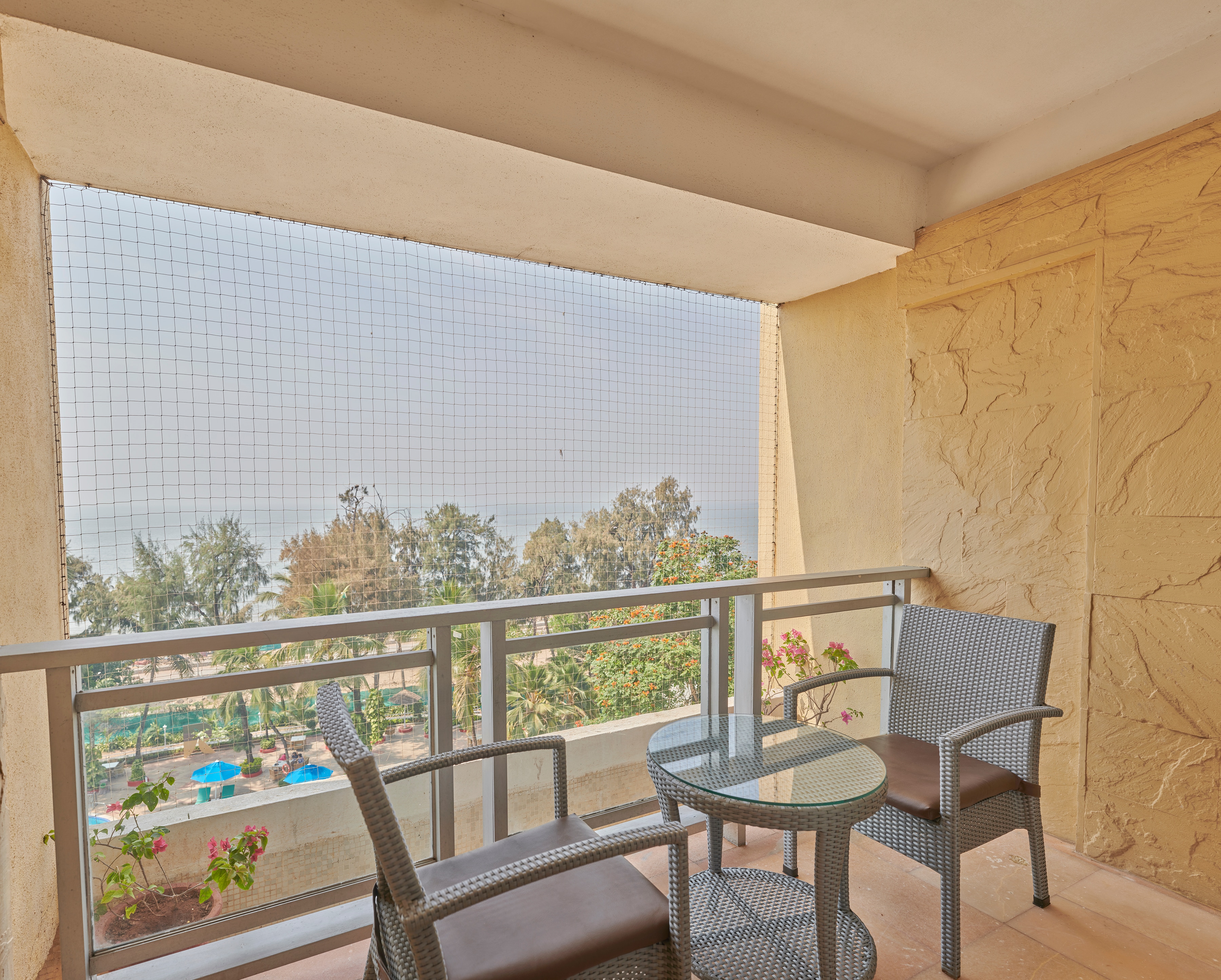 The Resort Mumbai - Tap to explore photos