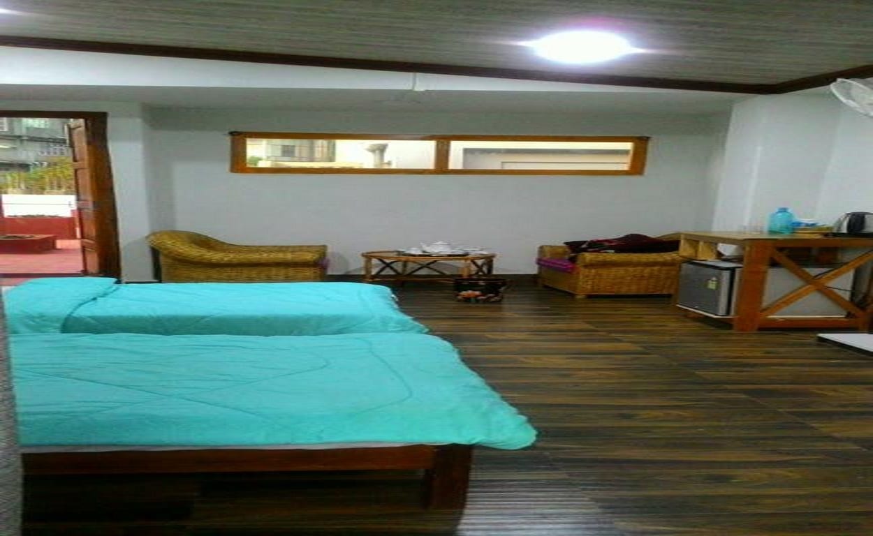 The annexe homestay - Tap to explore photos