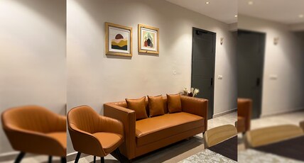 Tosh Entire 3BHK Apartment Room Type - Tosh Entire 3BHK Apartment