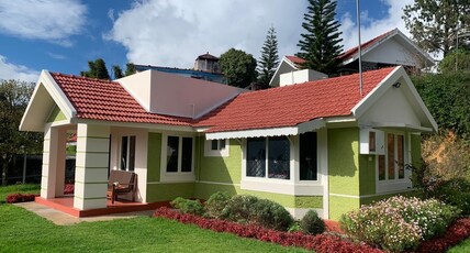 Vistara Villa by the Greenshelters Room Type - Vistara Villa by the Greenshelters