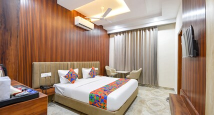 FabHotel Regal Room Type - Premium Room