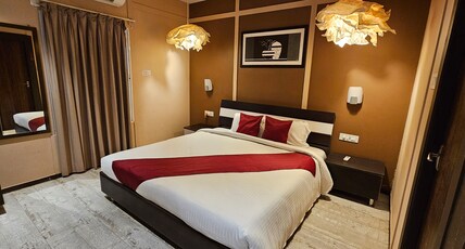 The Woods Room Type - EXECUTIVE COTTAGE
