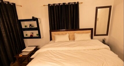 blue sky Blue sky mountain villa Room Type - blue sky Blue sky mountain villa