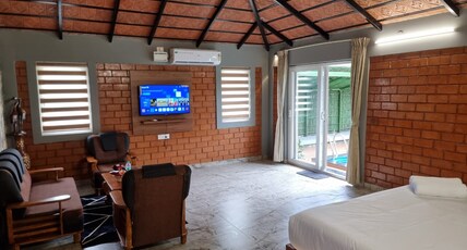 KK SELFIE POINT RESORT Room Type - POOL VILLA - 2 BEDROOMS