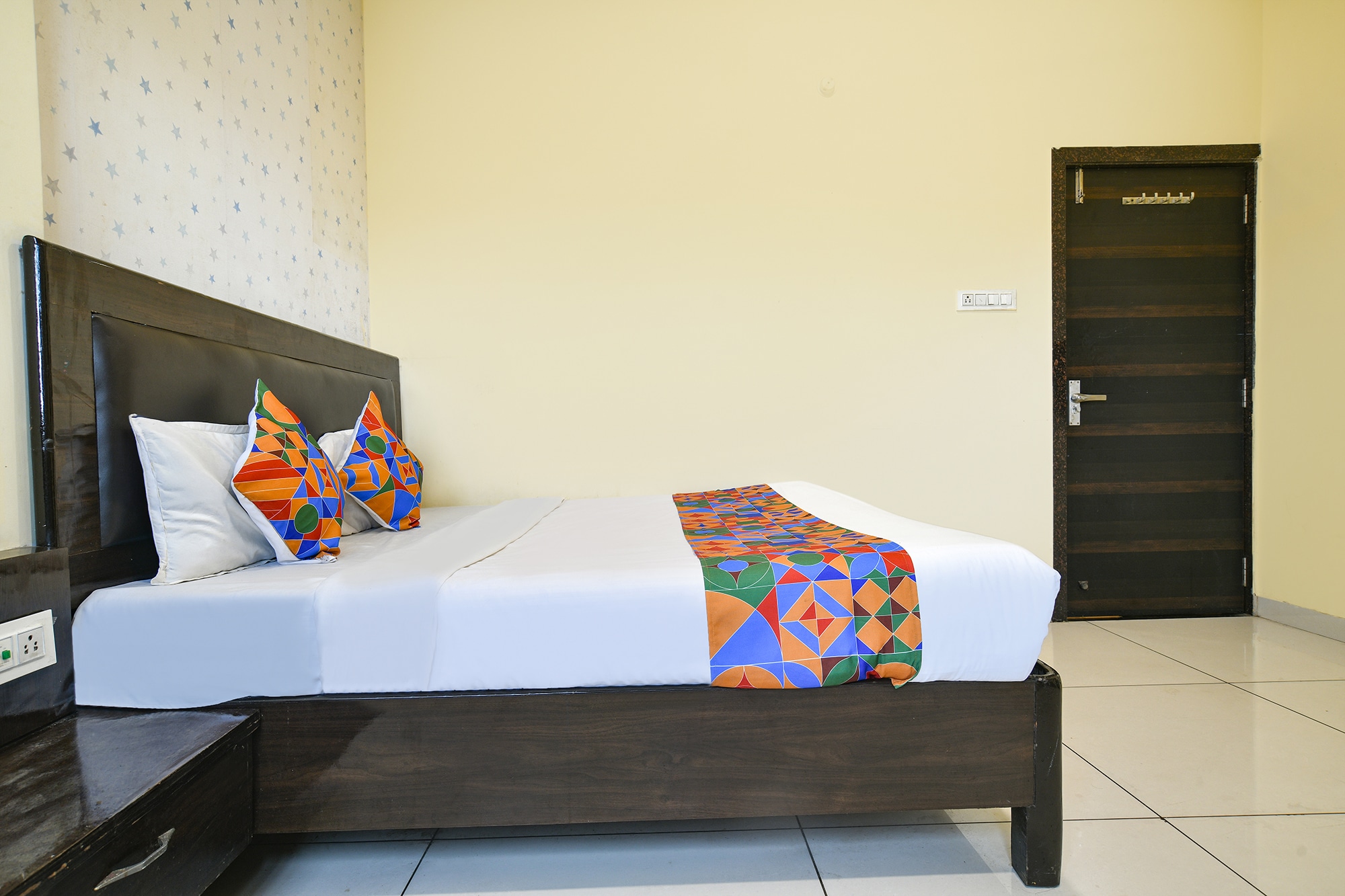 FabHotel Shree I - Tap to explore photos