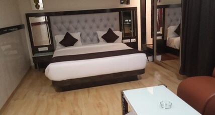 Hotel Bidar Gateway Room Type - Deluxe AC Room