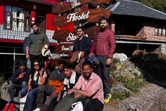 The Hostel Stories Dharamkot - Mcleodganj