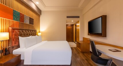 Radisson Srinagar Room Type - Standard Room