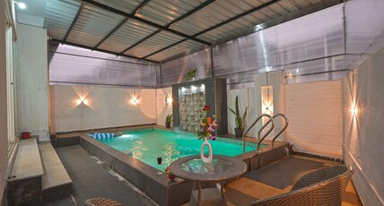 Pookie Villa Luxury 3BHK Private Pool Room Type - Pookie Villa Luxury 3BHK Private Pool