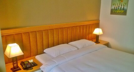 Hotel Akbar Inn Room Type - Deluxe Room